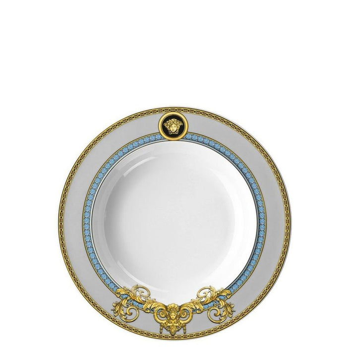 Versace Prestige Gala Le Bleu - Rim Soup 8 1/2"