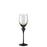 Versace White Wine Glass 11 Ounce Medusa Lumiere Haze