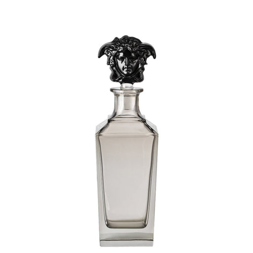 Versace Decanter 27 Ounce Medusa Lumiere Haze