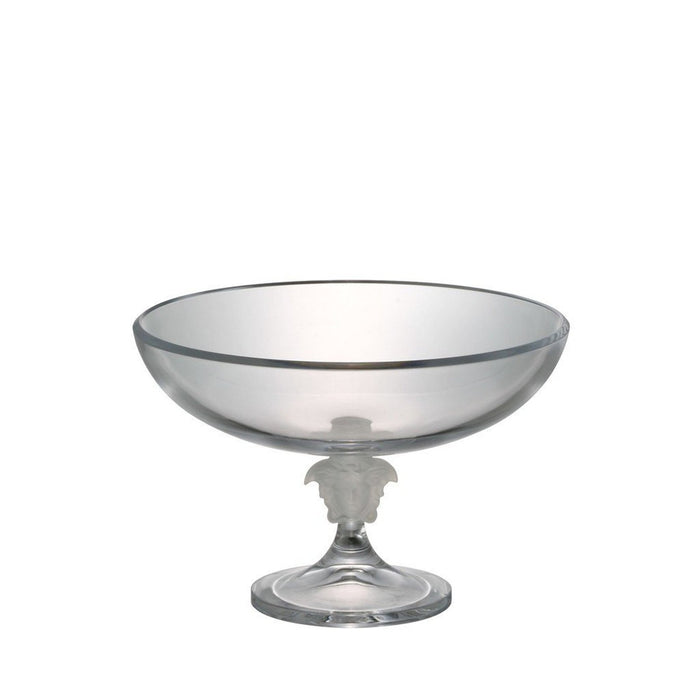 Versace Medusa Lumiere - Bowl, Footed, 13 inch