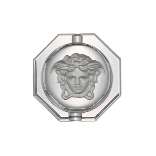 Versace Medusa Lumiere - Ashtray, 6 1/4 inch