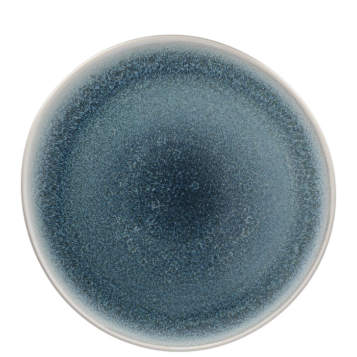 Rosenthal Service Plate Flat 11.75 inch Junto Stoneware Aquamarine