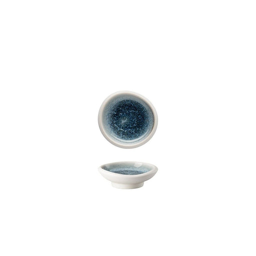 Rosenthal Bowl 3.12 inch Junto Stoneware Aquamarine