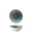 Rosenthal Bowl 5.87 inch 9.5 ounce Junto Stoneware Aquamarine
