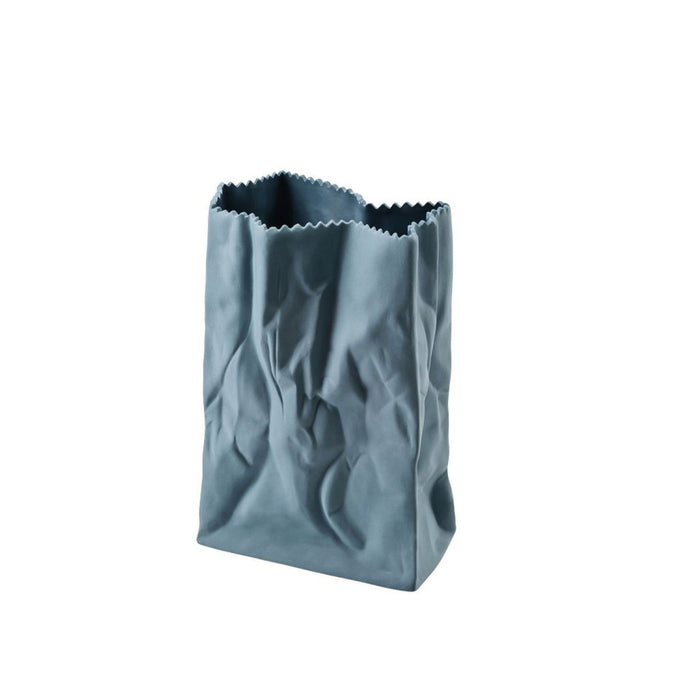 Rosenthal Paper Bag Vase 7 inch