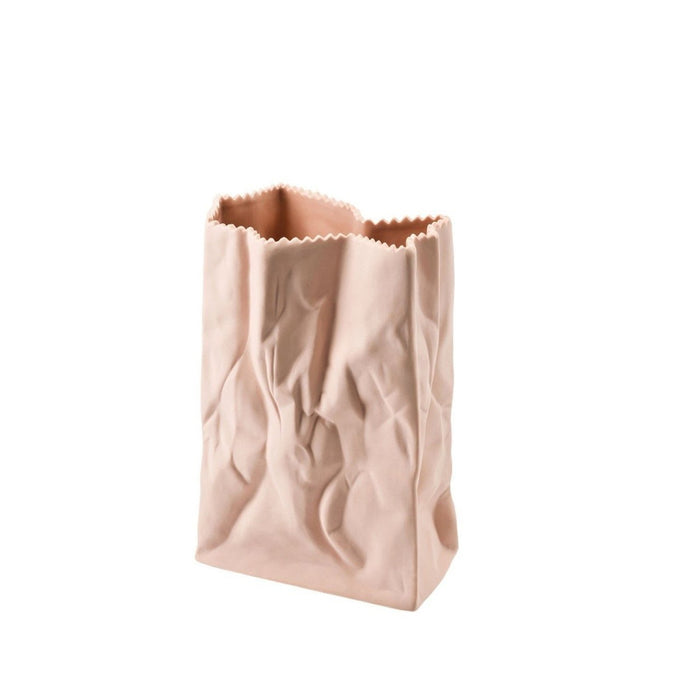 Rosenthal Paper Bag Vase 7 inch