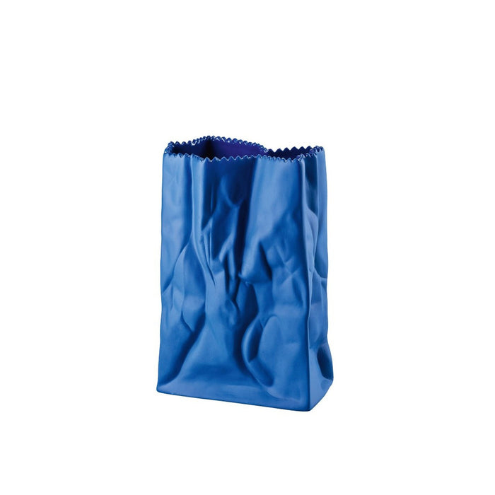 Rosenthal Paper Bag Vase 7 inch