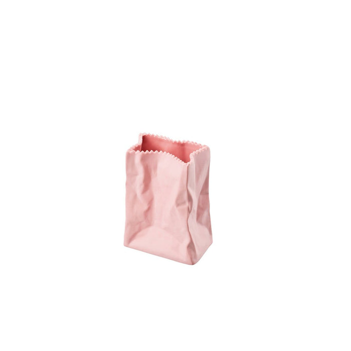 Rosenthal Paper Bag Vase 4 inch