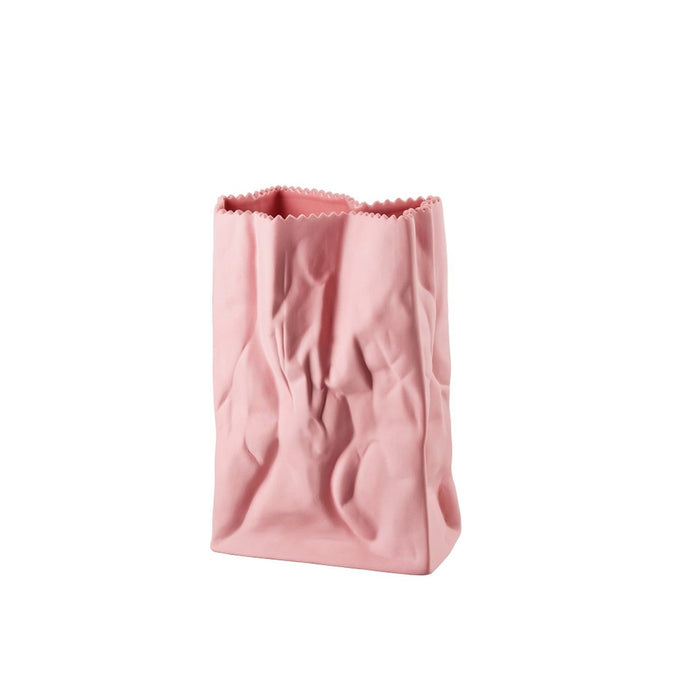 Rosenthal Paper Bag Vase 7 inch