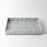 Global Views Mother of Pearl Tray-Black