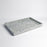 Global Views Mother of Pearl Tray-Black