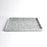 Global Views Mother of Pearl Tray-Black