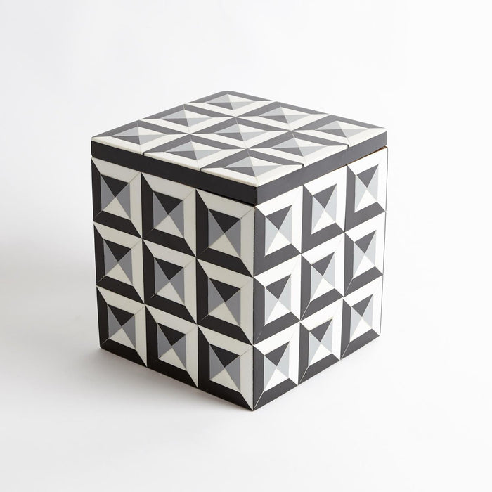 Global Views Deco Border Box