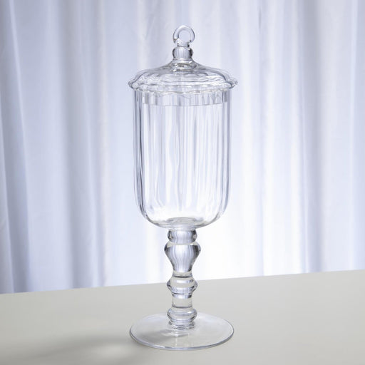 Global Views Apothecary Glass Jar Optic