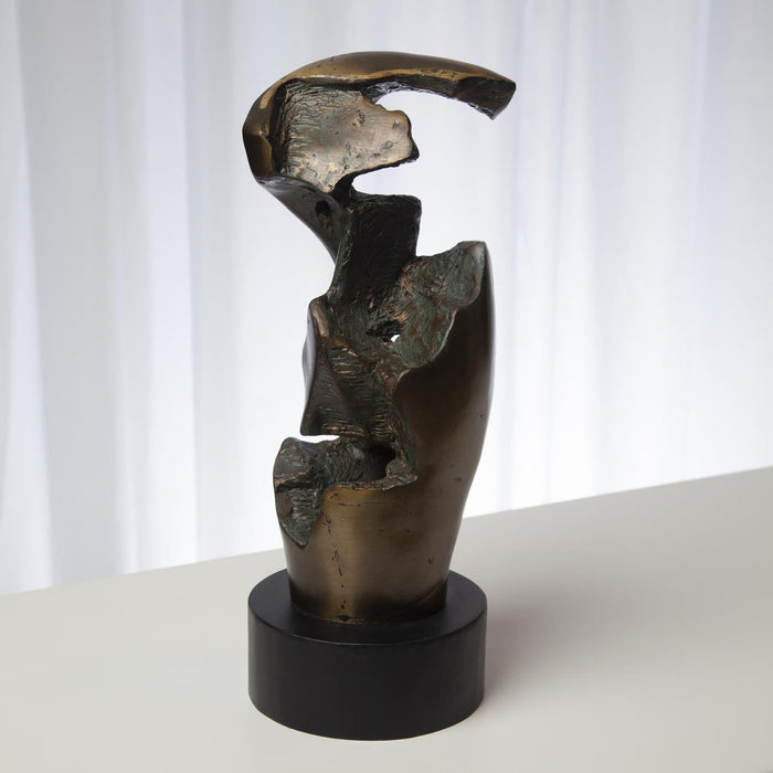 Global Views Exploded Sculpture