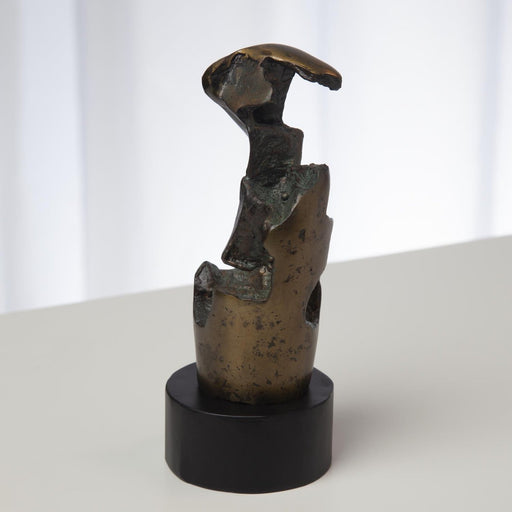 Global Views Exploded Sculpture