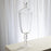 Global Views Apothecary Glass Jar Clear