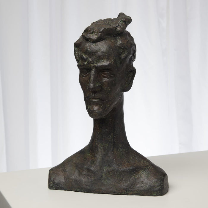 Global Views Sculpture Artists Models