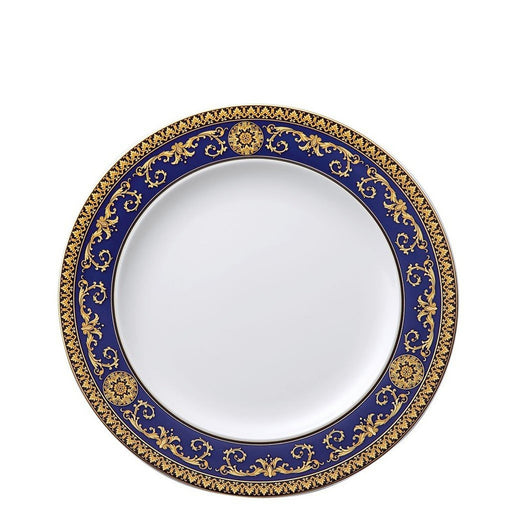 Versace Medusa Blue - Dinner Plate 10 1/2"
