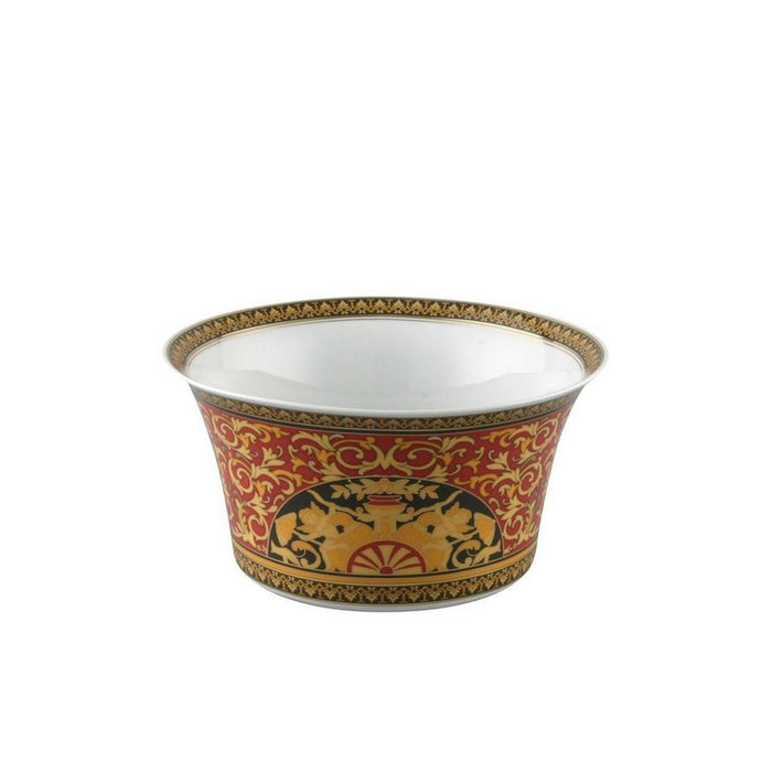 Versace Medusa Red - Vegetable Bowl 8"