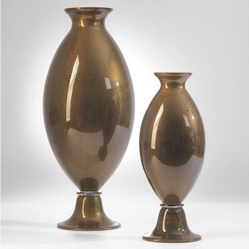 Global Views DOro Nero Urn