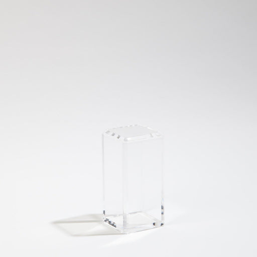 Global Views 3 Acrylic Riser