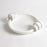 Global Views Ribbon Handle Compote