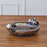Global Views Ribbon Handle Compote