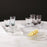 Global Views Fluted Glass DOF