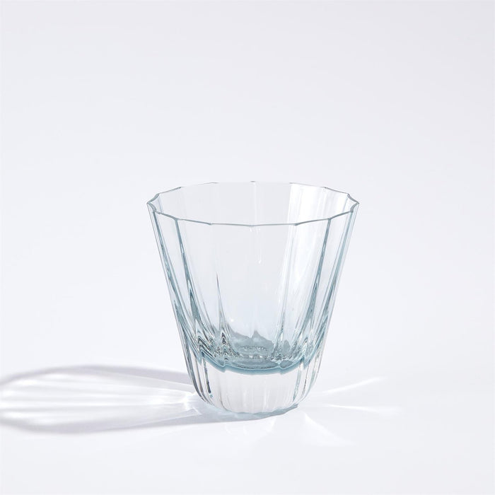 Global Views Fluted Glass DOF
