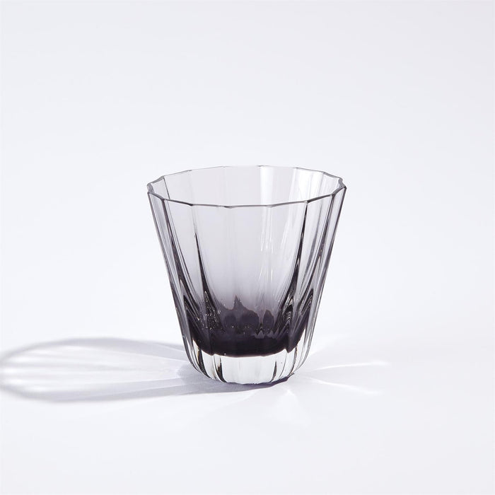 Global Views Fluted Glass DOF