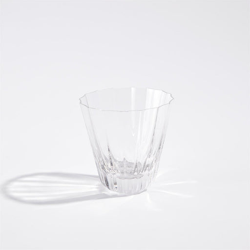 Global Views Fluted Glass DOF