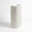 Global Views Radiator Swirl Vase