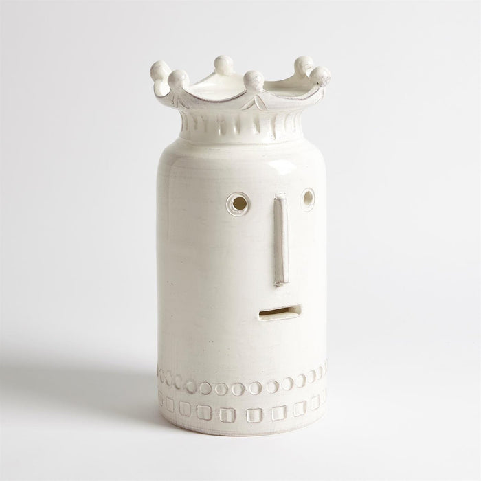 Global Views Royal Family Vase