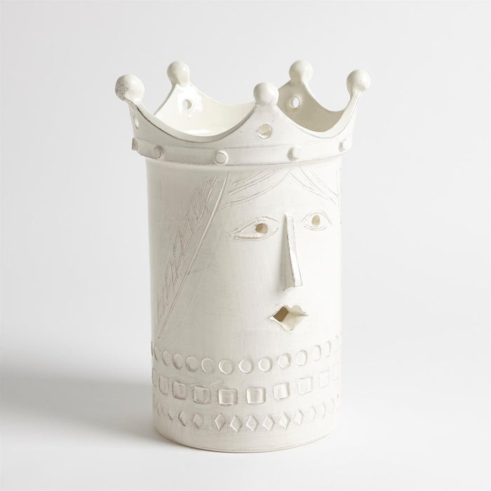 Global Views Royal Family Vase