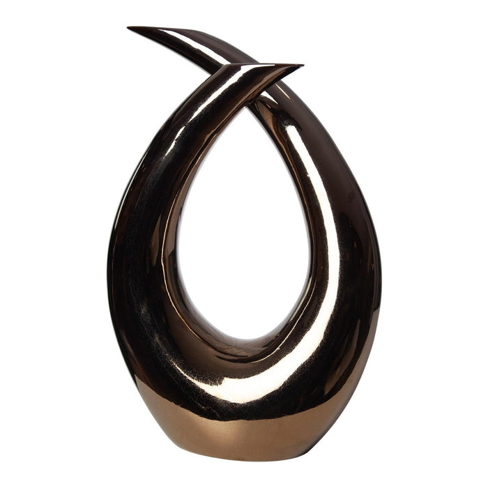 Global Views Loop Sculpture