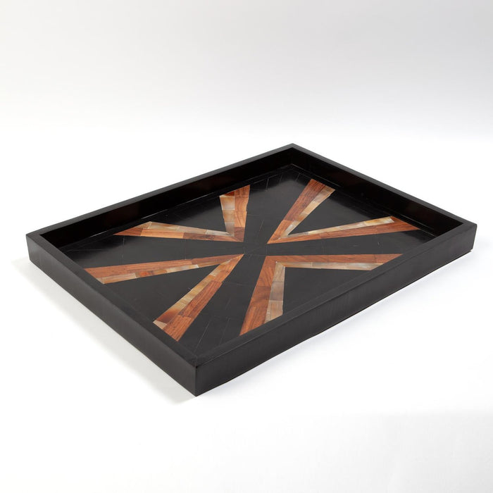 Global Views Kuba Tray