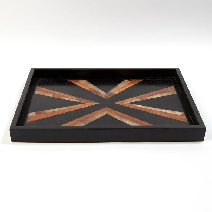 Global Views Kuba Tray