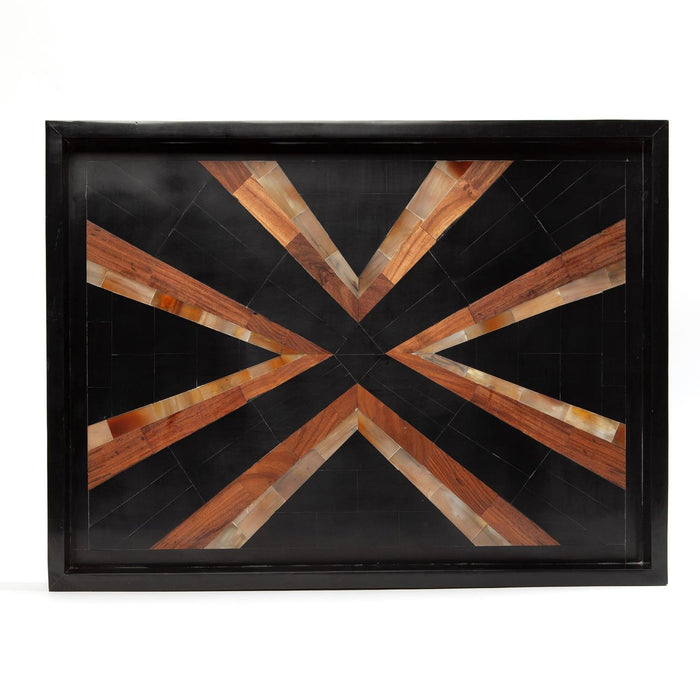 Global Views Kuba Tray