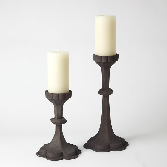 Global Views Palace Pillar Holder