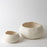 Global Views Ceramic Urchin Bowl Matte White