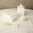 Global Views Alabaster Plateau Tray
