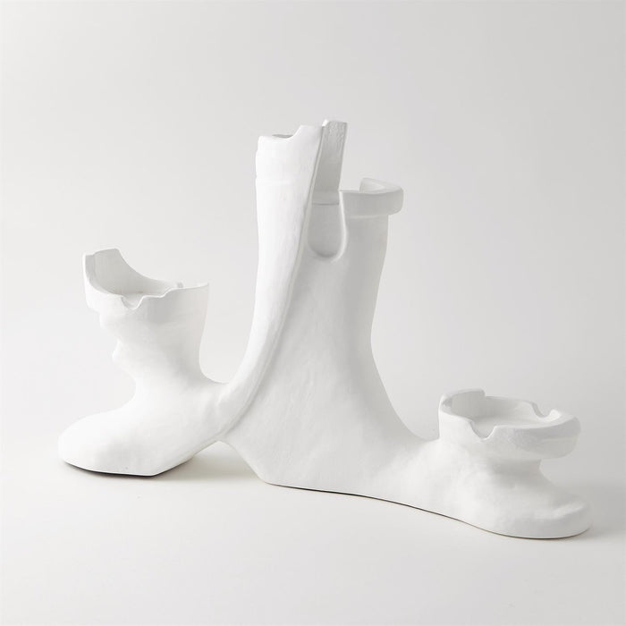 Global Views Calade Pillar Holder CLL5.50006