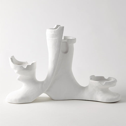 Global Views Calade Pillar Holder CLL5.50006