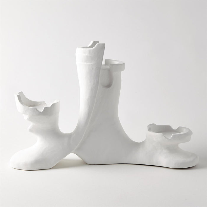 Global Views Calade Pillar Holder CLL5.50006