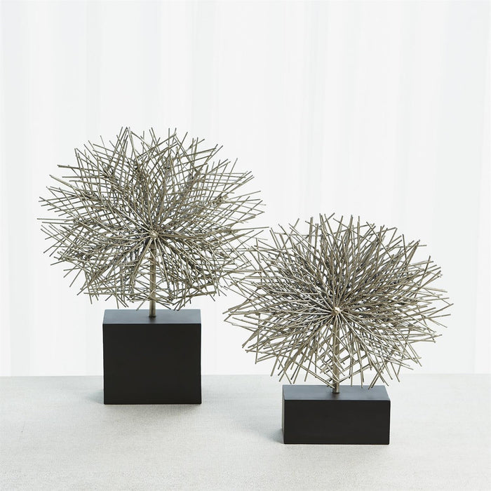 Global Views Tumble Weed Sculpture