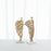 Global Views Leaf Imp Sculpture