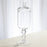 Global Views Apothecary Glass Jar Clear