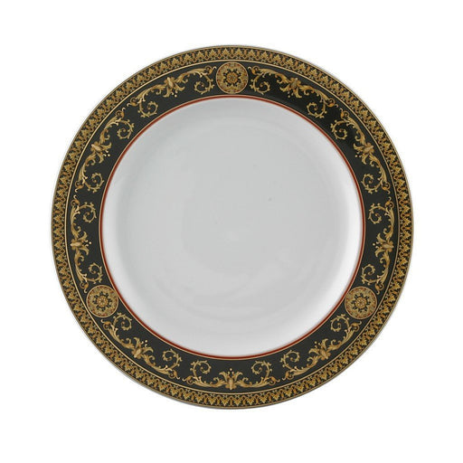 Versace Medusa Red - Dinner Plate 10 1/2"