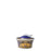 Versace Medusa Blue - Sugar Bowl, Covered
